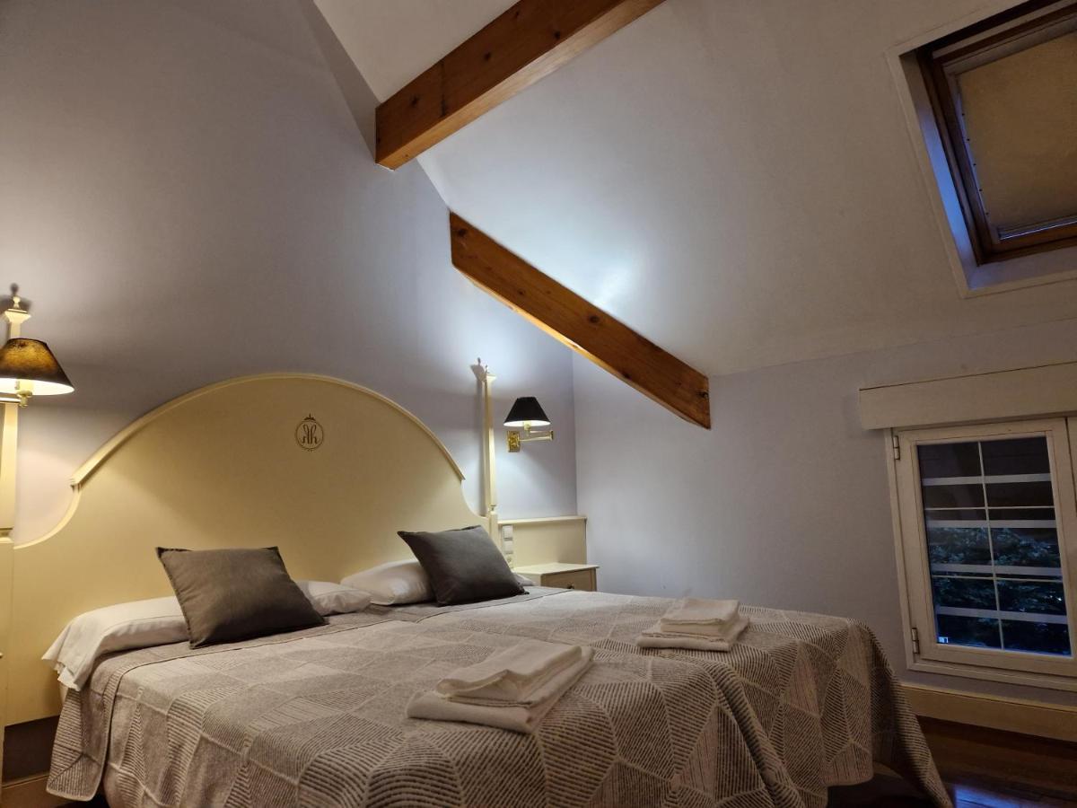 Hotel Harrison Etxea Аморебиета-Етхано Екстериор снимка