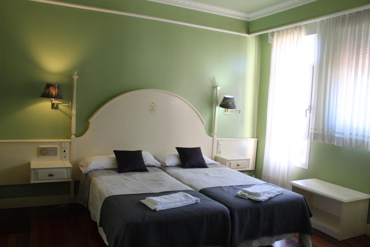 Hotel Harrison Etxea Аморебиета-Етхано Екстериор снимка