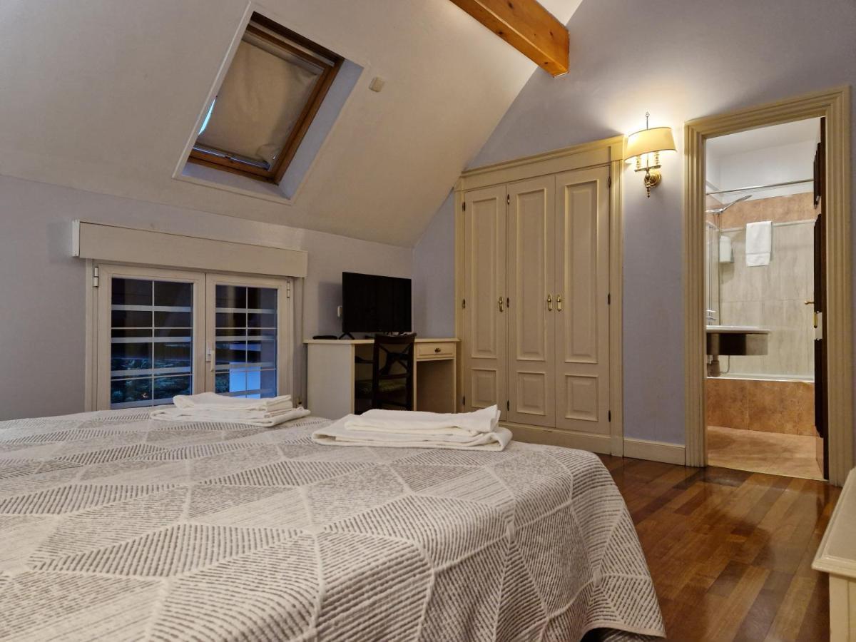 Hotel Harrison Etxea Аморебиета-Етхано Екстериор снимка