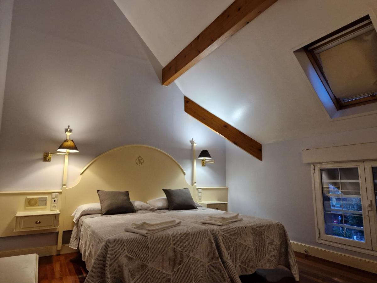 Hotel Harrison Etxea Аморебиета-Етхано Екстериор снимка