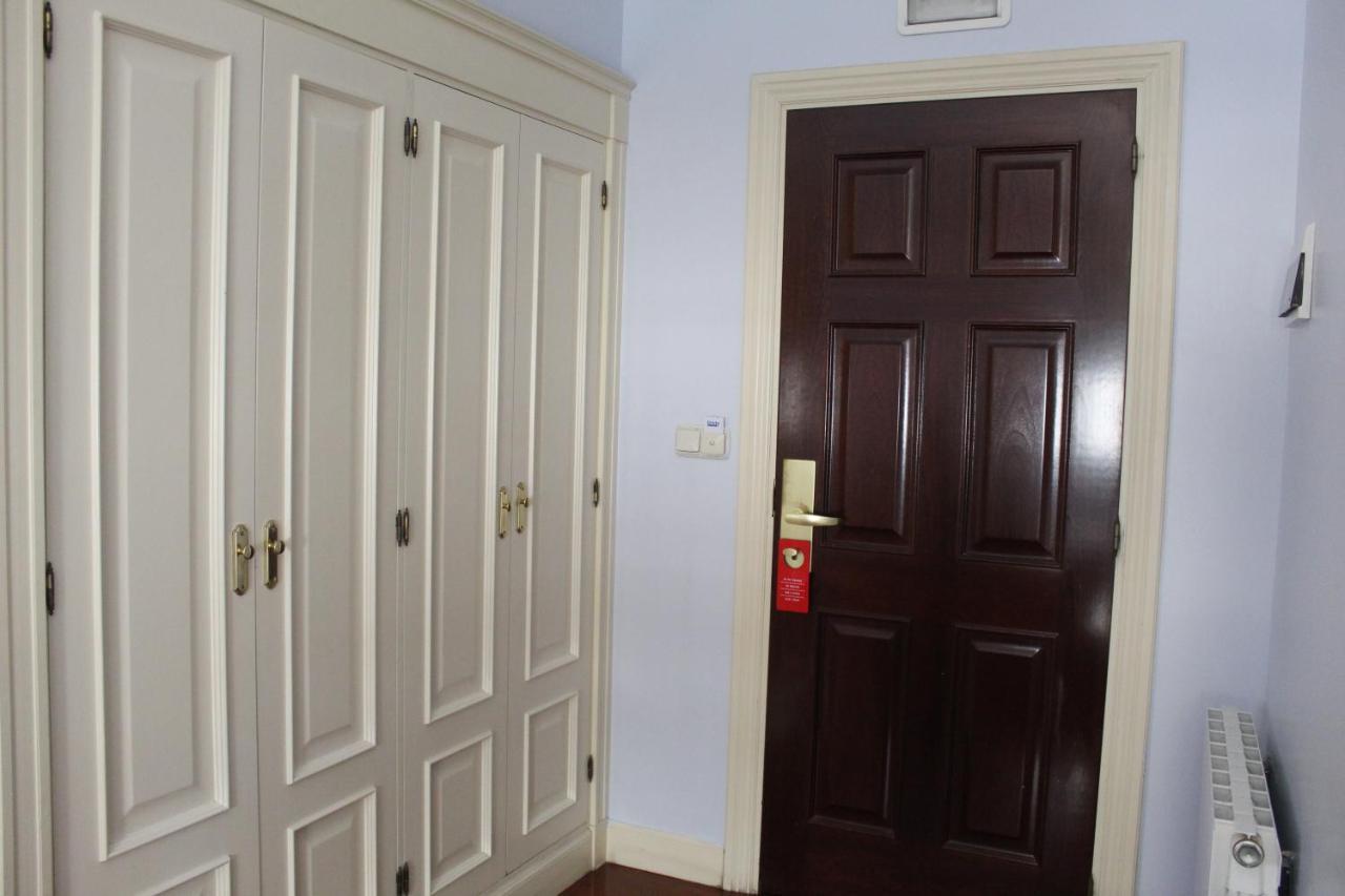 Hotel Harrison Etxea Аморебиета-Етхано Екстериор снимка